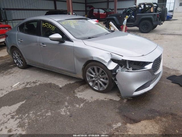 2020 MAZDA MAZDA3 SELECT PACKAGE - 1