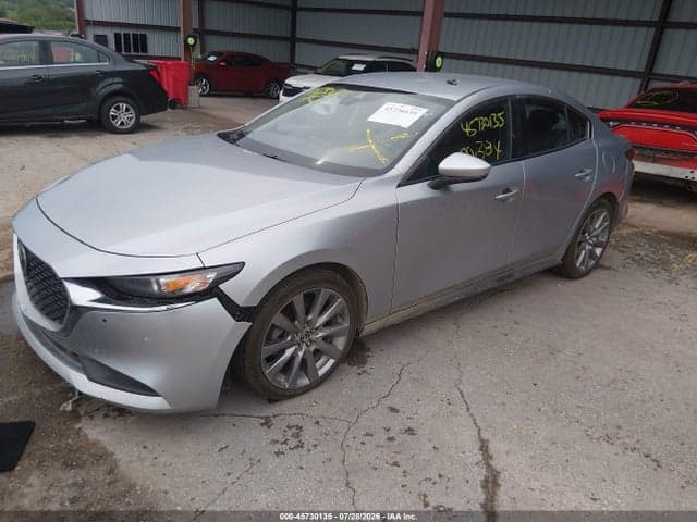 2020 MAZDA MAZDA3 SELECT PACKAGE 2