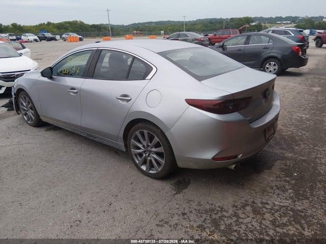 2020 MAZDA MAZDA3 SELECT PACKAGE 3