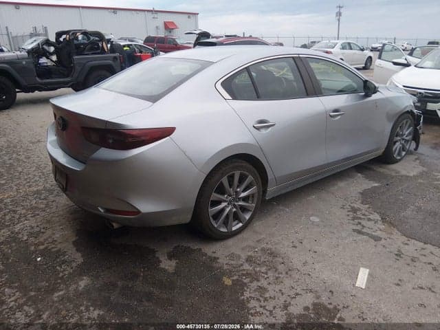 2020 MAZDA MAZDA3 SELECT PACKAGE 4