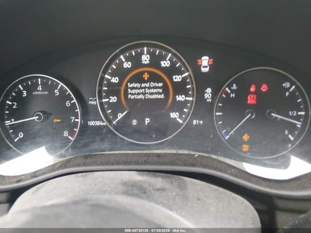 2020 MAZDA MAZDA3 SELECT PACKAGE 7
