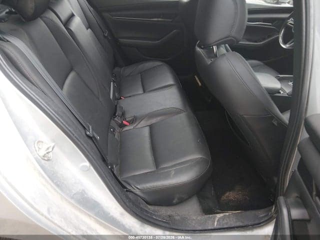 2020 MAZDA MAZDA3 SELECT PACKAGE 8