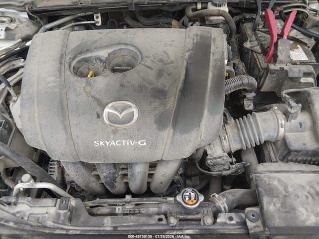2020 MAZDA MAZDA3 SELECT PACKAGE 10