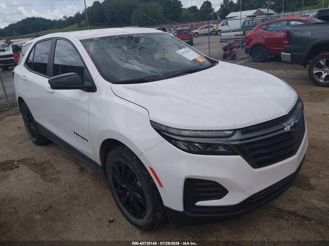 2024 CHEVROLET EQUINOX AWD LS 1