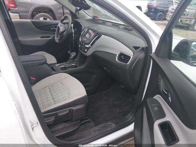 2024 CHEVROLET EQUINOX AWD LS 5