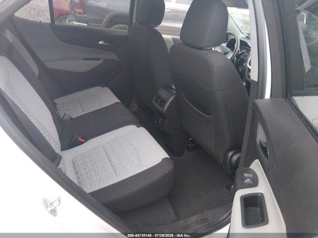 2024 CHEVROLET EQUINOX AWD LS 8