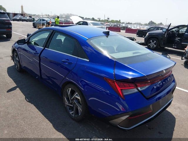 2025 HYUNDAI ELANTRA SEL CONVENIENCE 3