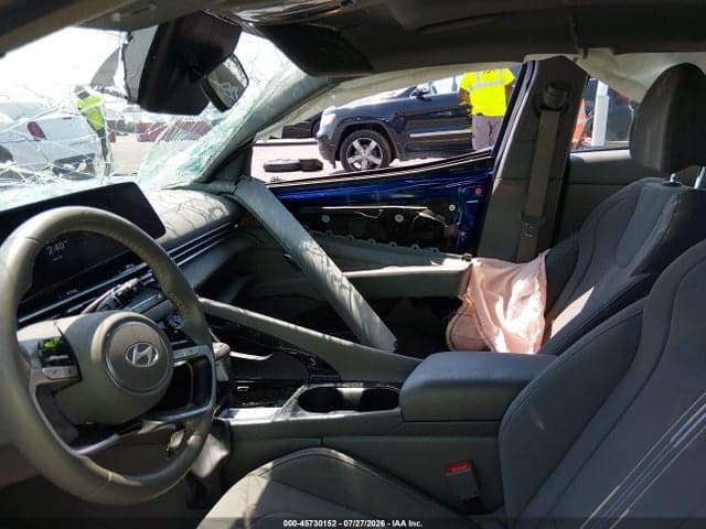 2025 HYUNDAI ELANTRA SEL CONVENIENCE 5