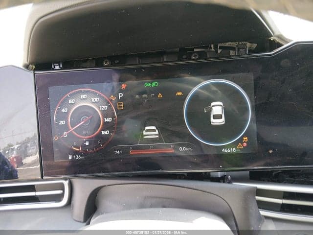 2025 HYUNDAI ELANTRA SEL CONVENIENCE 7