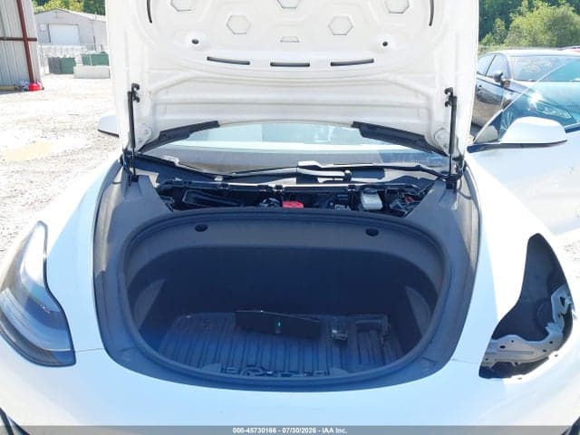 2021 TESLA MODEL 3 LONG RANGE DUAL MOTOR ALL-WHEEL DRIVE 10