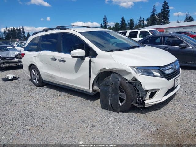 2019 HONDA ODYSSEY EX 1
