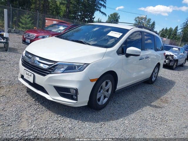 2019 HONDA ODYSSEY EX 2