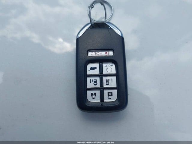 2019 HONDA ODYSSEY EX 11