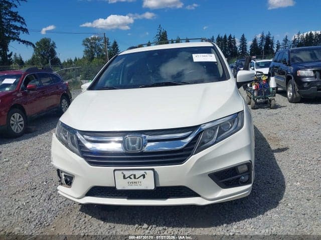 2019 HONDA ODYSSEY EX 12