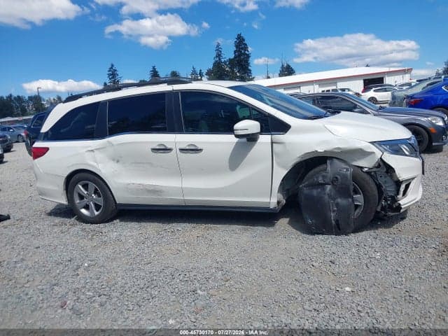 2019 HONDA ODYSSEY EX 13