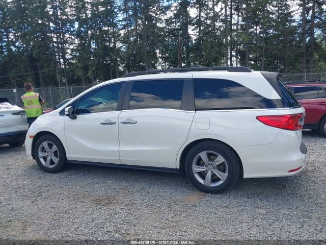 2019 HONDA ODYSSEY EX 14