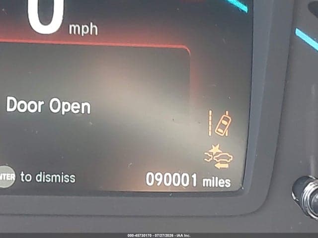 2019 HONDA ODYSSEY EX 15