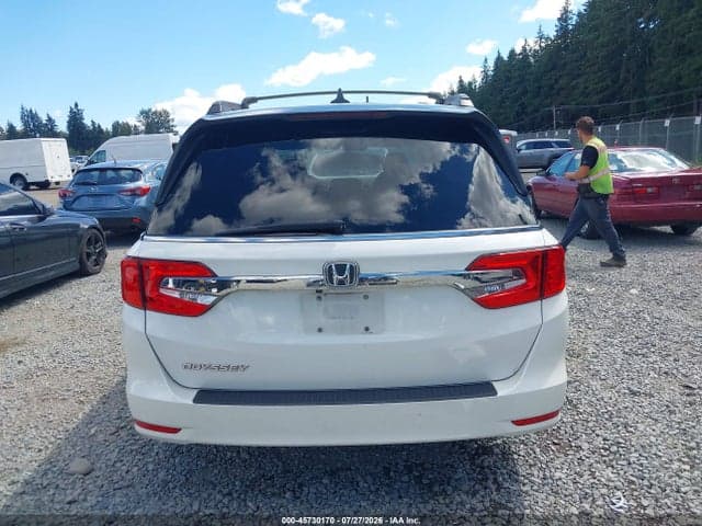 2019 HONDA ODYSSEY EX 16