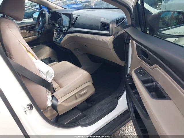 2019 HONDA ODYSSEY EX 17