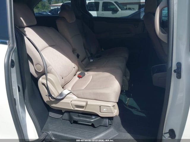 2019 HONDA ODYSSEY EX 18