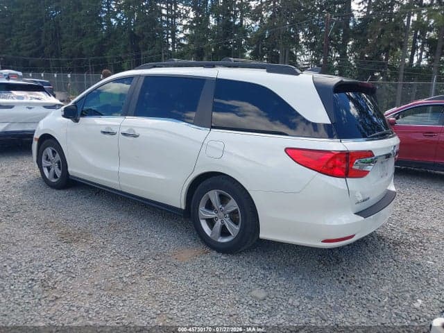 2019 HONDA ODYSSEY EX 3