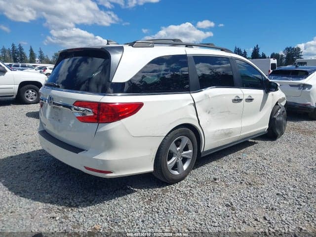 2019 HONDA ODYSSEY EX 4