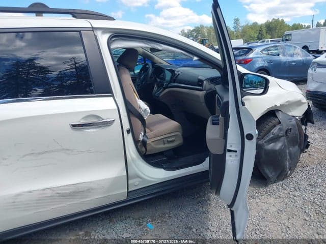2019 HONDA ODYSSEY EX 5