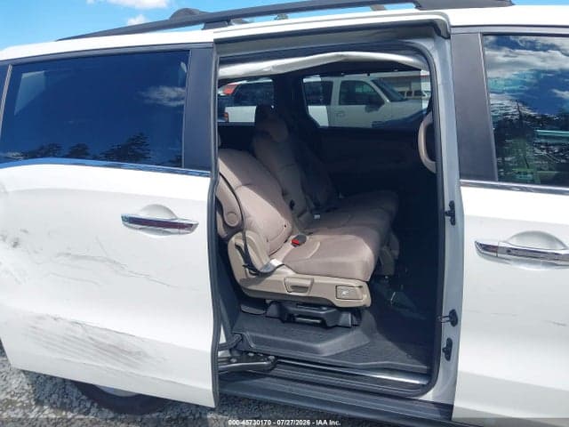2019 HONDA ODYSSEY EX 8