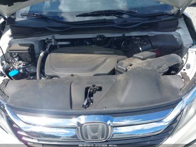 2019 HONDA ODYSSEY EX 10