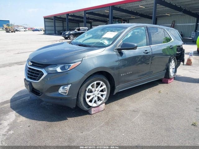 2019 CHEVROLET EQUINOX LT 2