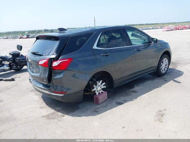 2019 CHEVROLET EQUINOX LT 4