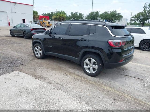 2018 JEEP COMPASS LATITUDE FWD 3