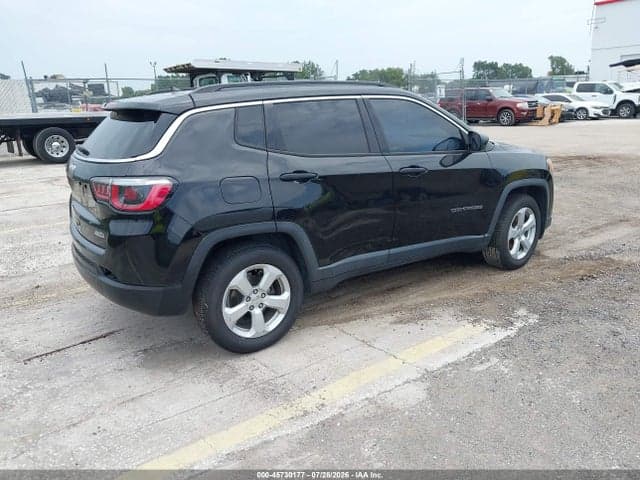 2018 JEEP COMPASS LATITUDE FWD 4