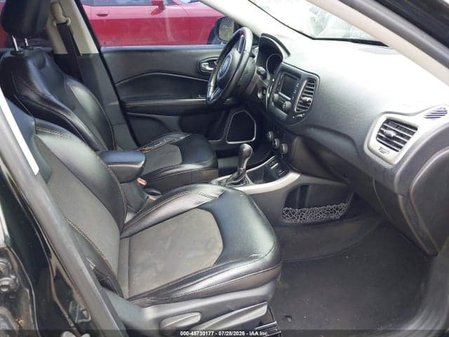 2018 JEEP COMPASS LATITUDE FWD 5