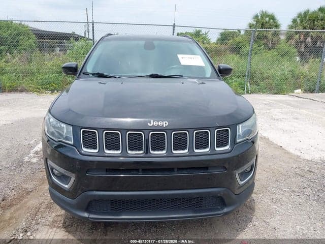 2018 JEEP COMPASS LATITUDE FWD 6