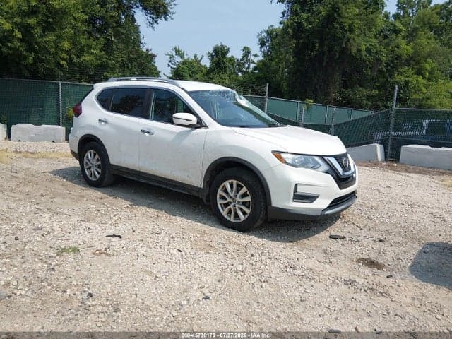 2019 NISSAN ROGUE S/SL/SV - 1
