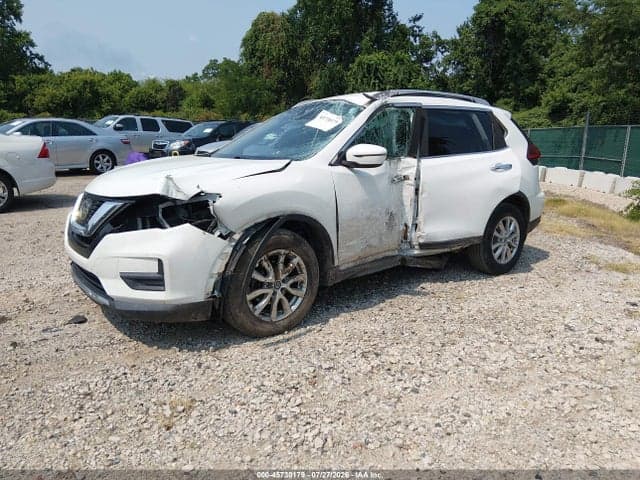 2019 NISSAN ROGUE S/SL/SV 2