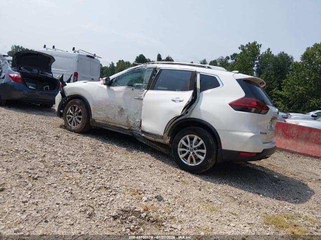 2019 NISSAN ROGUE S/SL/SV 3