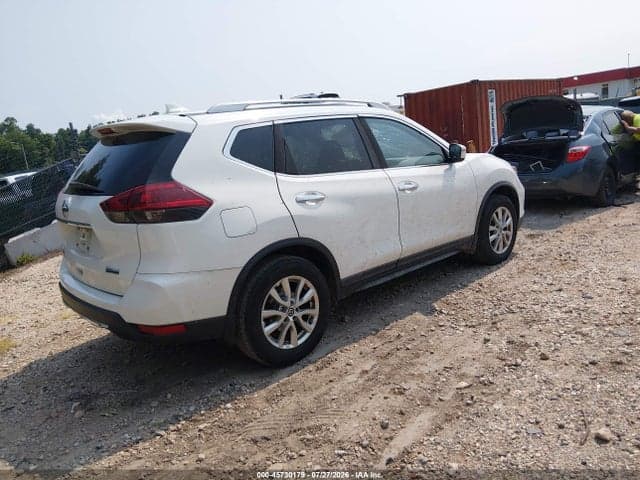 2019 NISSAN ROGUE S/SL/SV 4