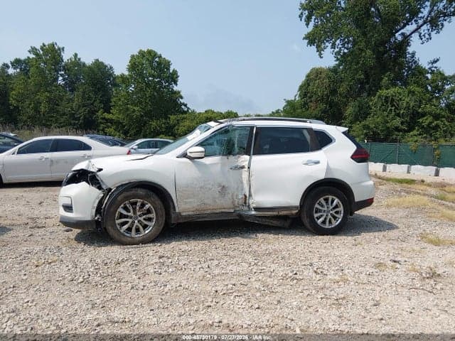 2019 NISSAN ROGUE S/SL/SV 6