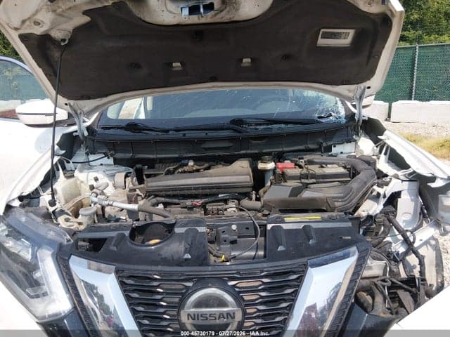 2019 NISSAN ROGUE S/SL/SV 10