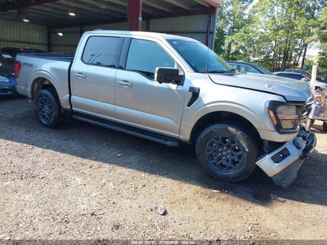 2024 FORD F-150 XLT 1
