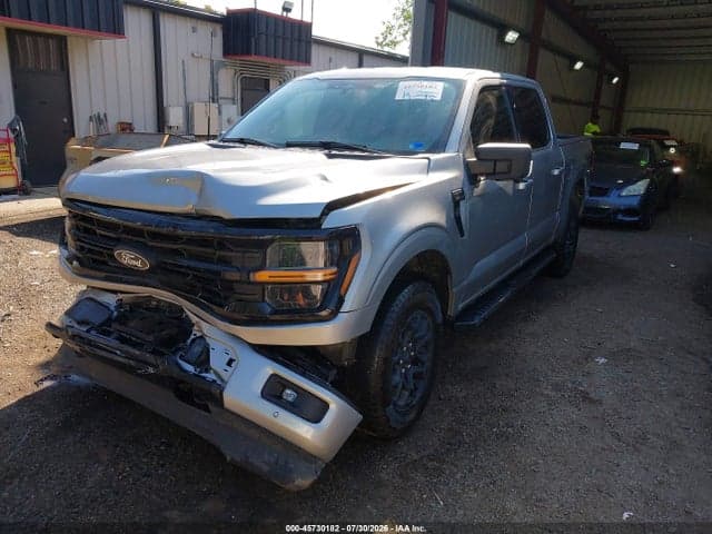 2024 FORD F-150 XLT 2