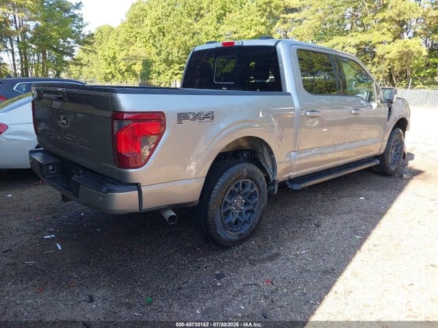 2024 FORD F-150 XLT 4