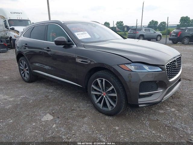 2021 JAGUAR F-PACE S P340 AWD AUTOMATIC 1