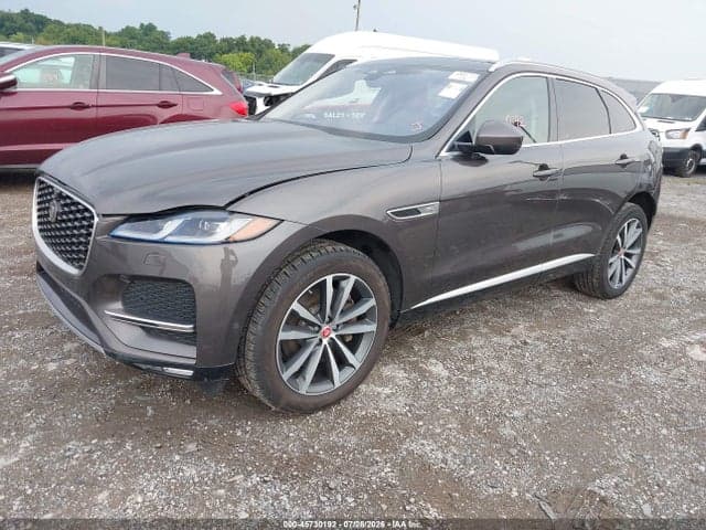2021 JAGUAR F-PACE S P340 AWD AUTOMATIC 2