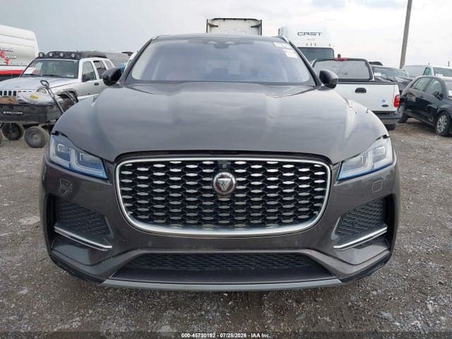 2021 JAGUAR F-PACE S P340 AWD AUTOMATIC 12
