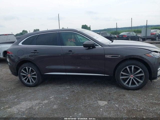 2021 JAGUAR F-PACE S P340 AWD AUTOMATIC 13