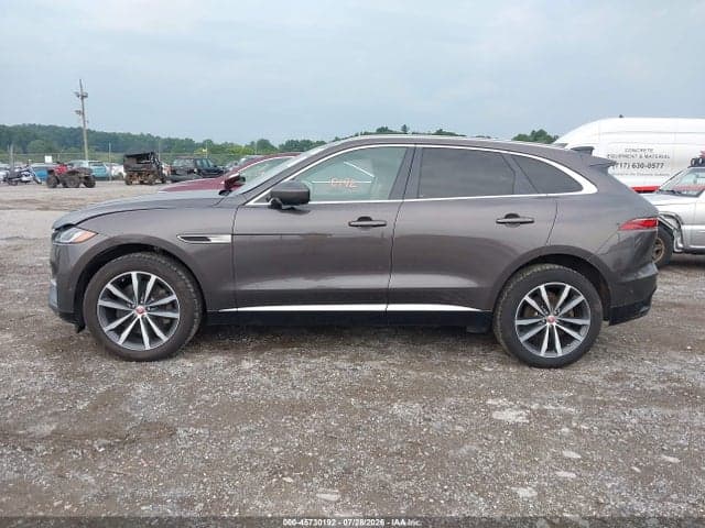 2021 JAGUAR F-PACE S P340 AWD AUTOMATIC 14