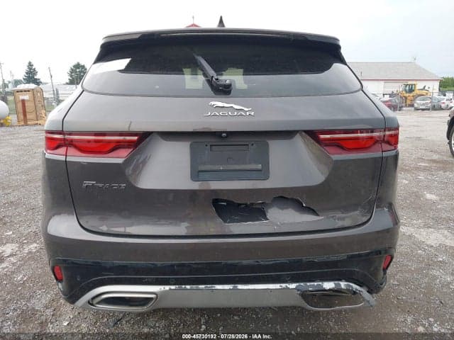 2021 JAGUAR F-PACE S P340 AWD AUTOMATIC 16